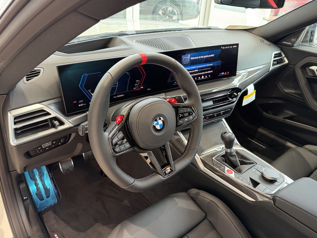 New 2026 BMW M2 Base Coupe