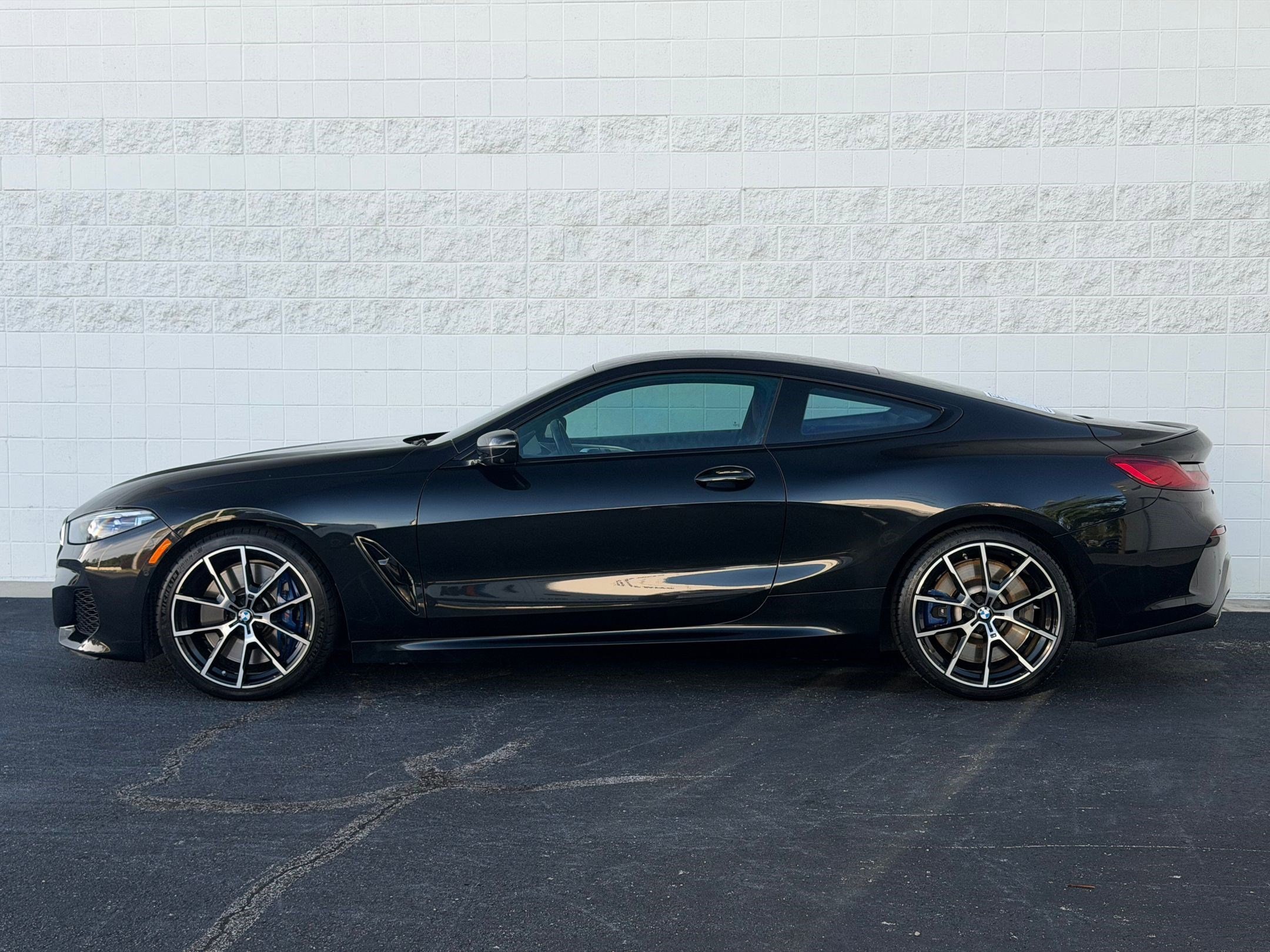 8 Series Coupe