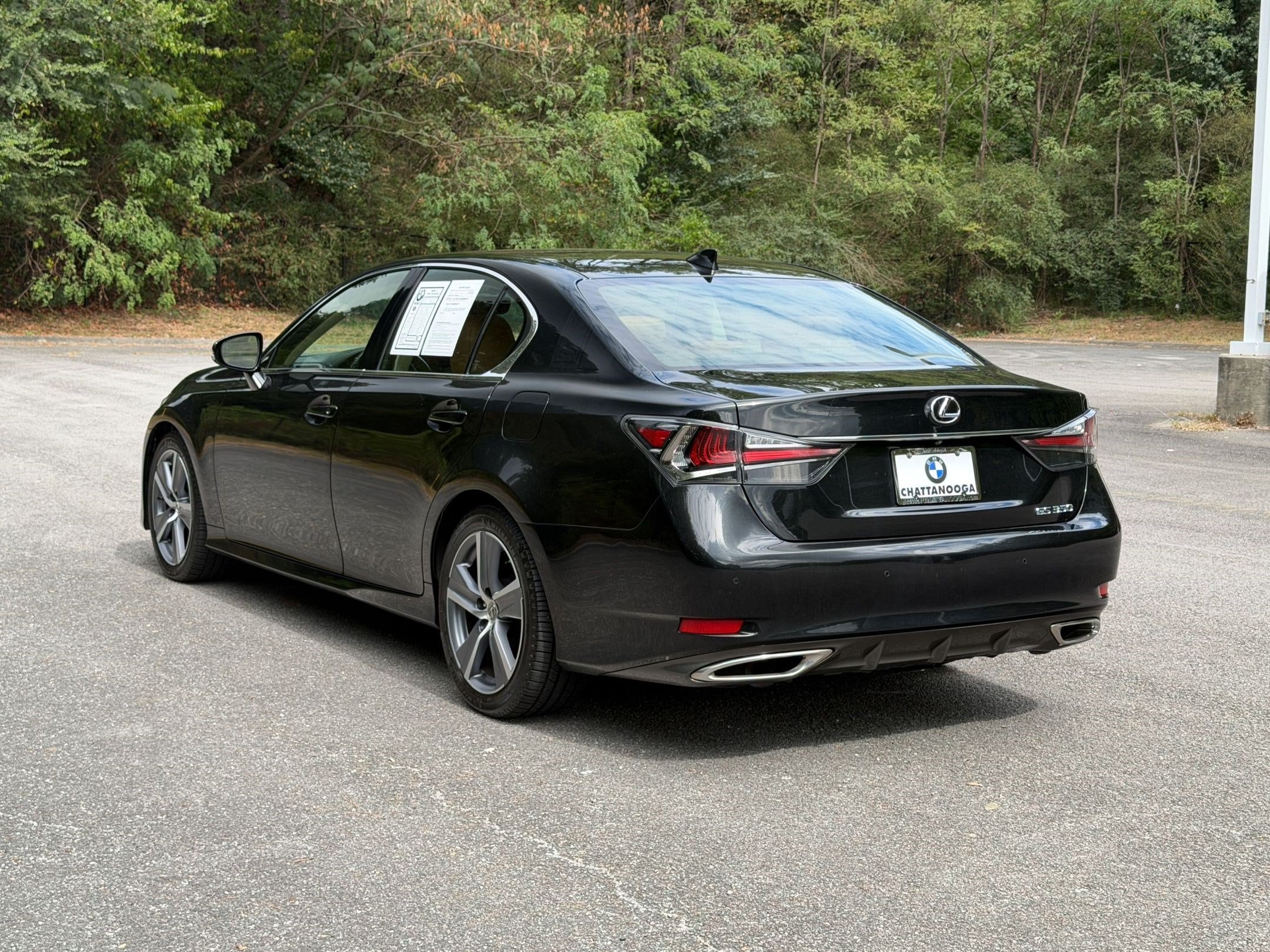2016 LEXUS GS 350 GS 350 (4dr Sdn RWD) Sedan