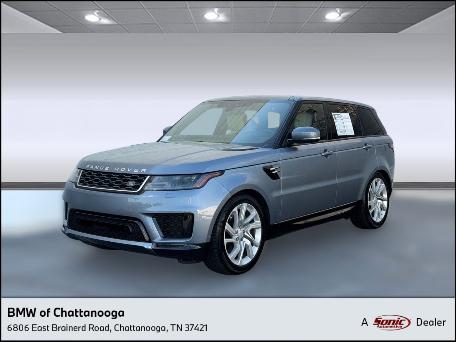 2019 Land Rover Range Rover Sport HSE 3.0's photo