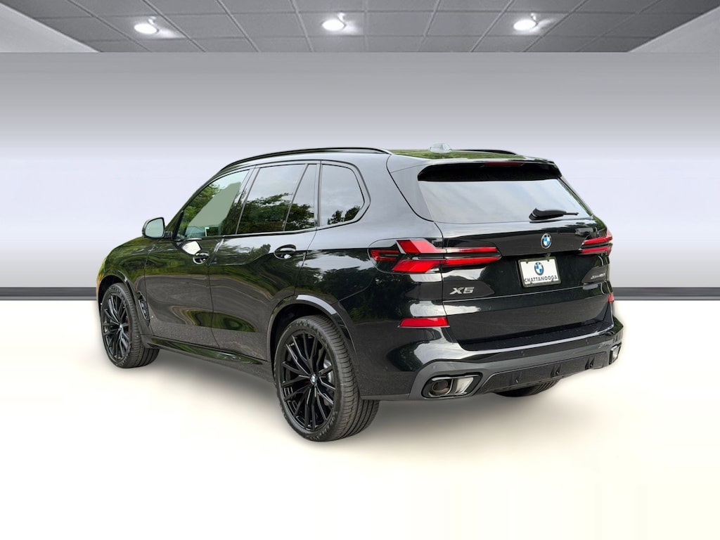 New 2026 BMW X5 xDrive40i SUV