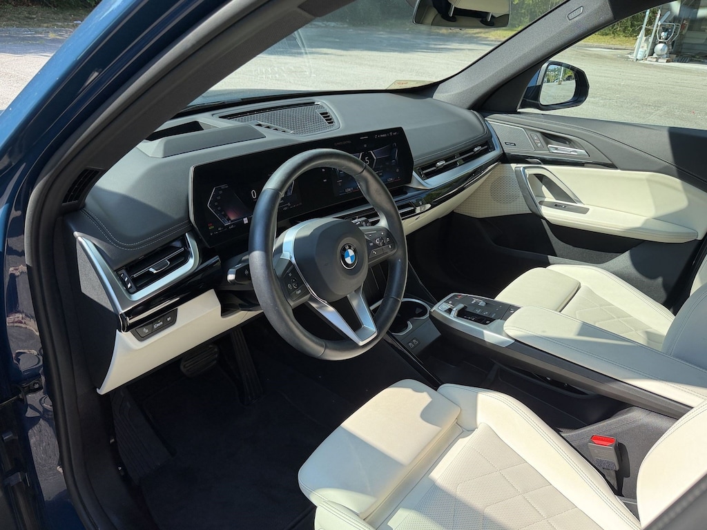 Certified 2026 BMW X1 SUV