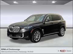 2026 BMW X5 PHEV xDrive50e SUV