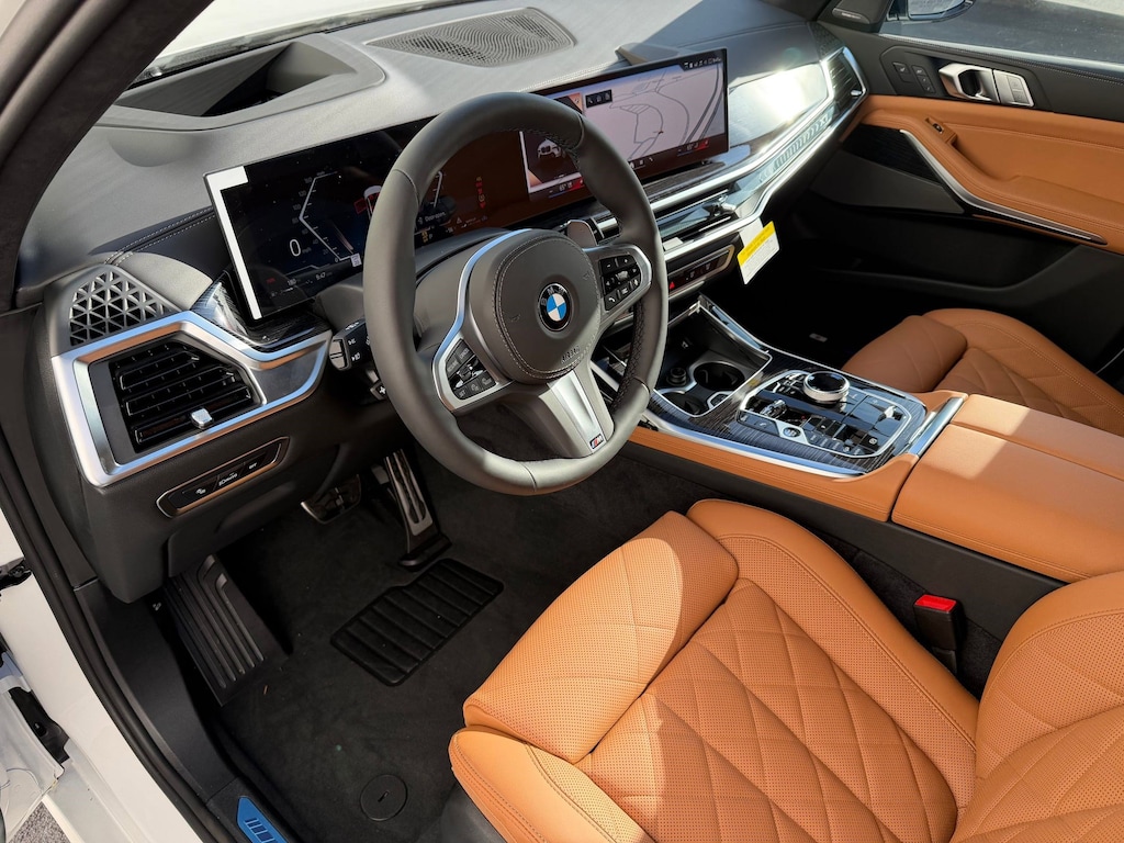 New 2026 BMW X7 xDrive40i SUV