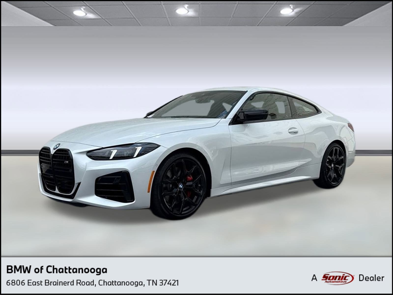 2026 BMW 4 Series M440i's photo