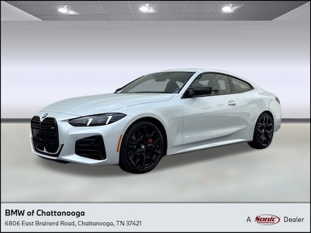 2026 BMW M440i Coupe