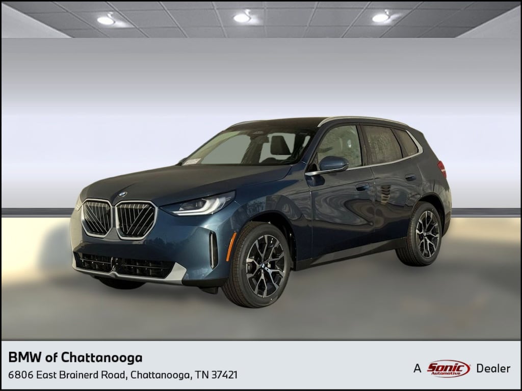 Used 2026 BMW X3 30 xDrive SUV