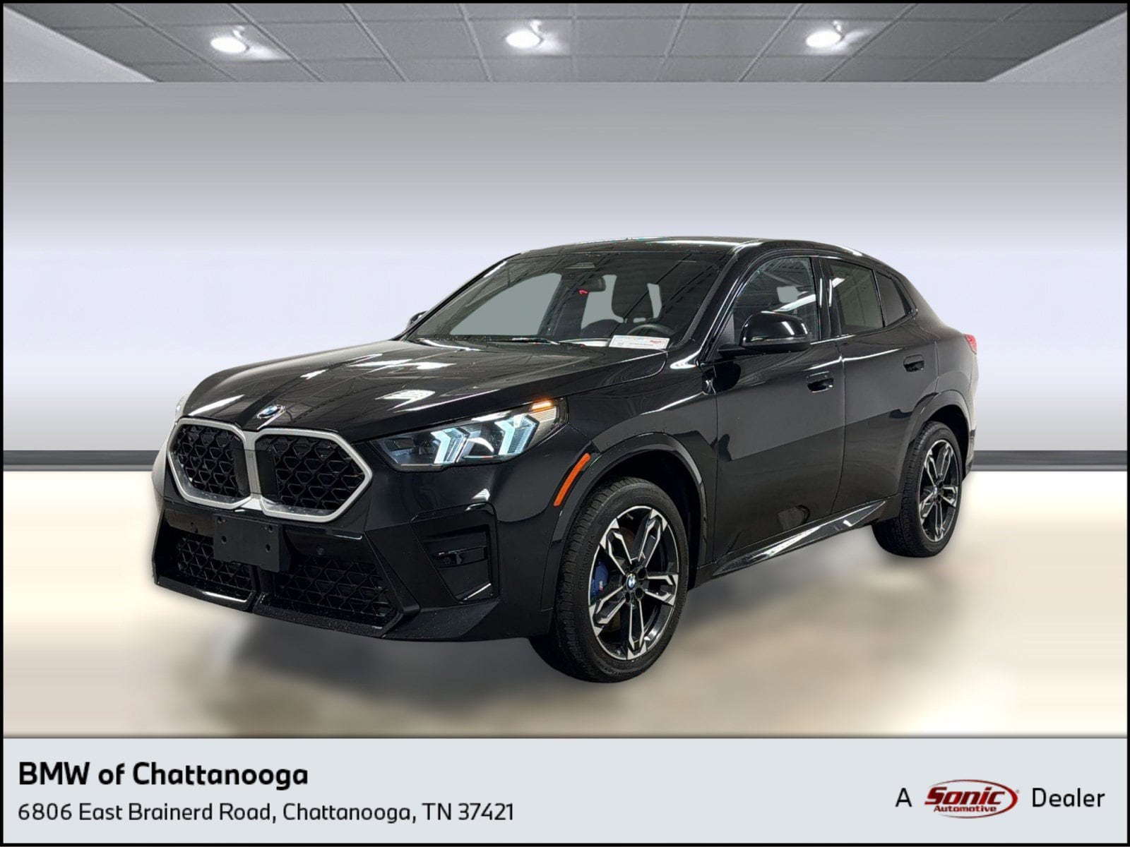 2025 BMW X2 xDrive28i's photo