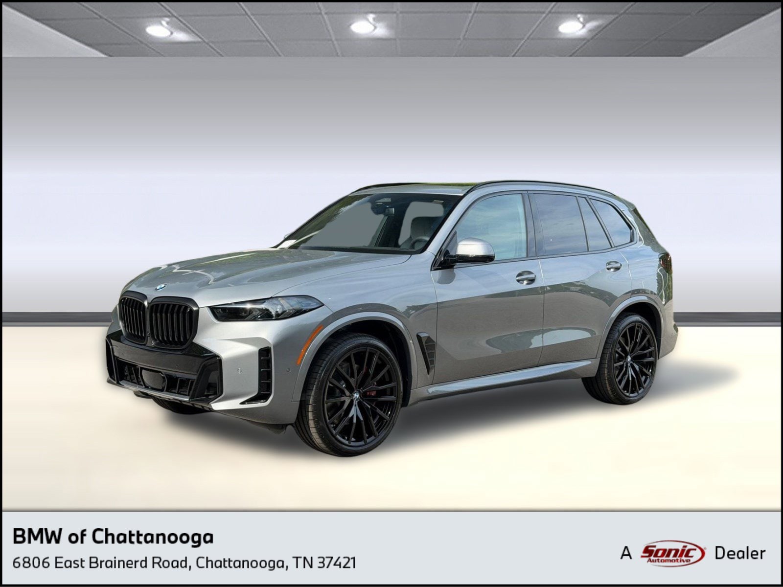 2026 BMW X5 sDrive40i's photo