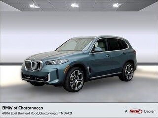 2026 BMW X5 xDrive40i SUV