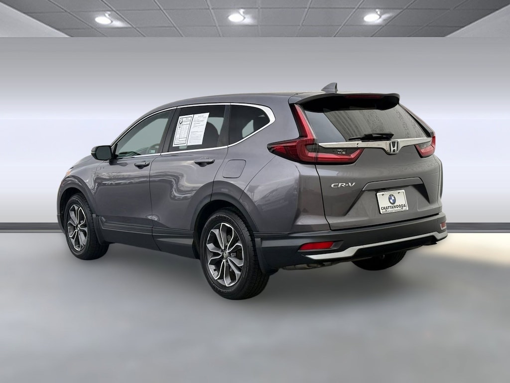 Used 2020 Honda CR-V EX SUV