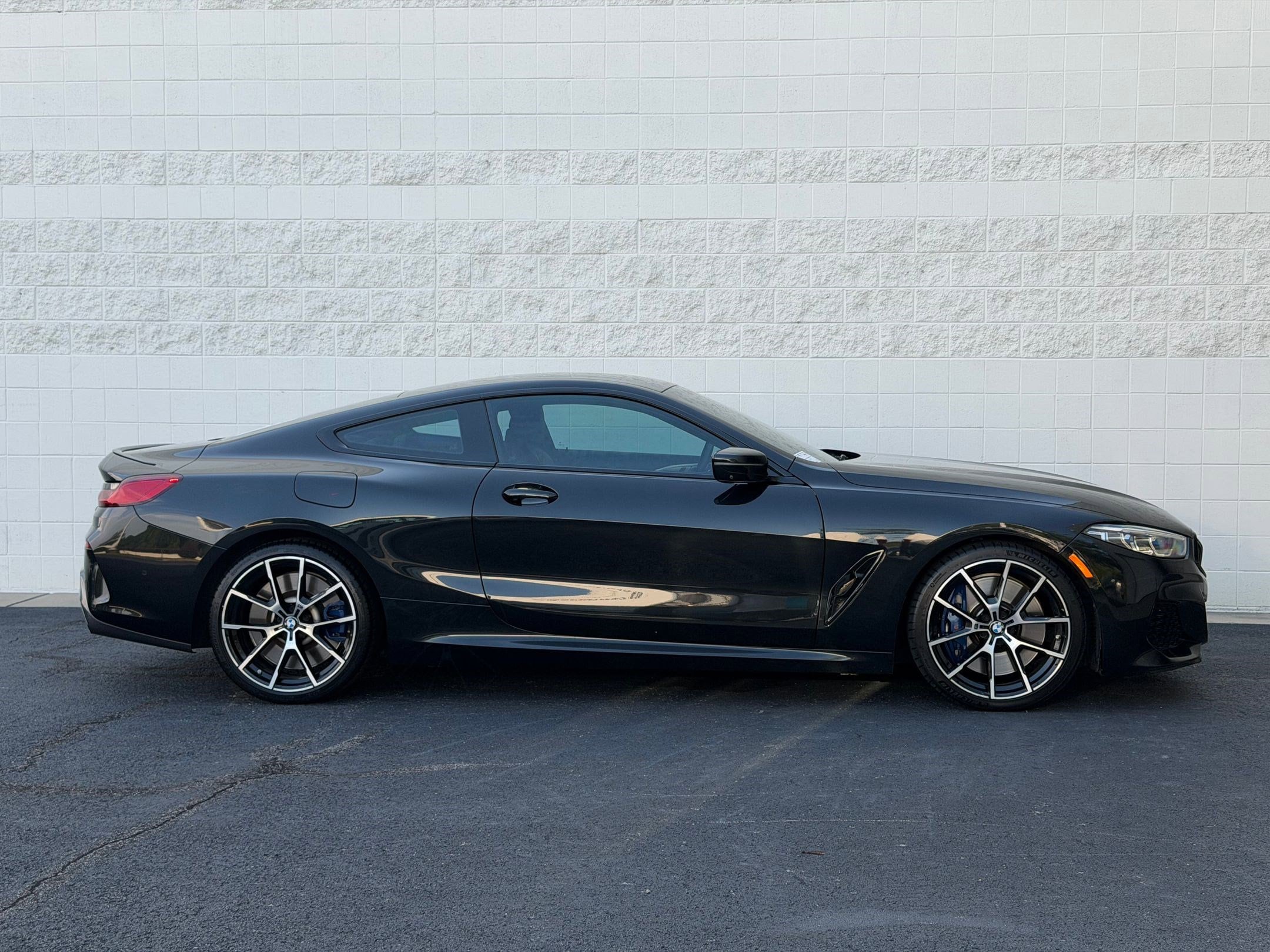8 Series Coupe