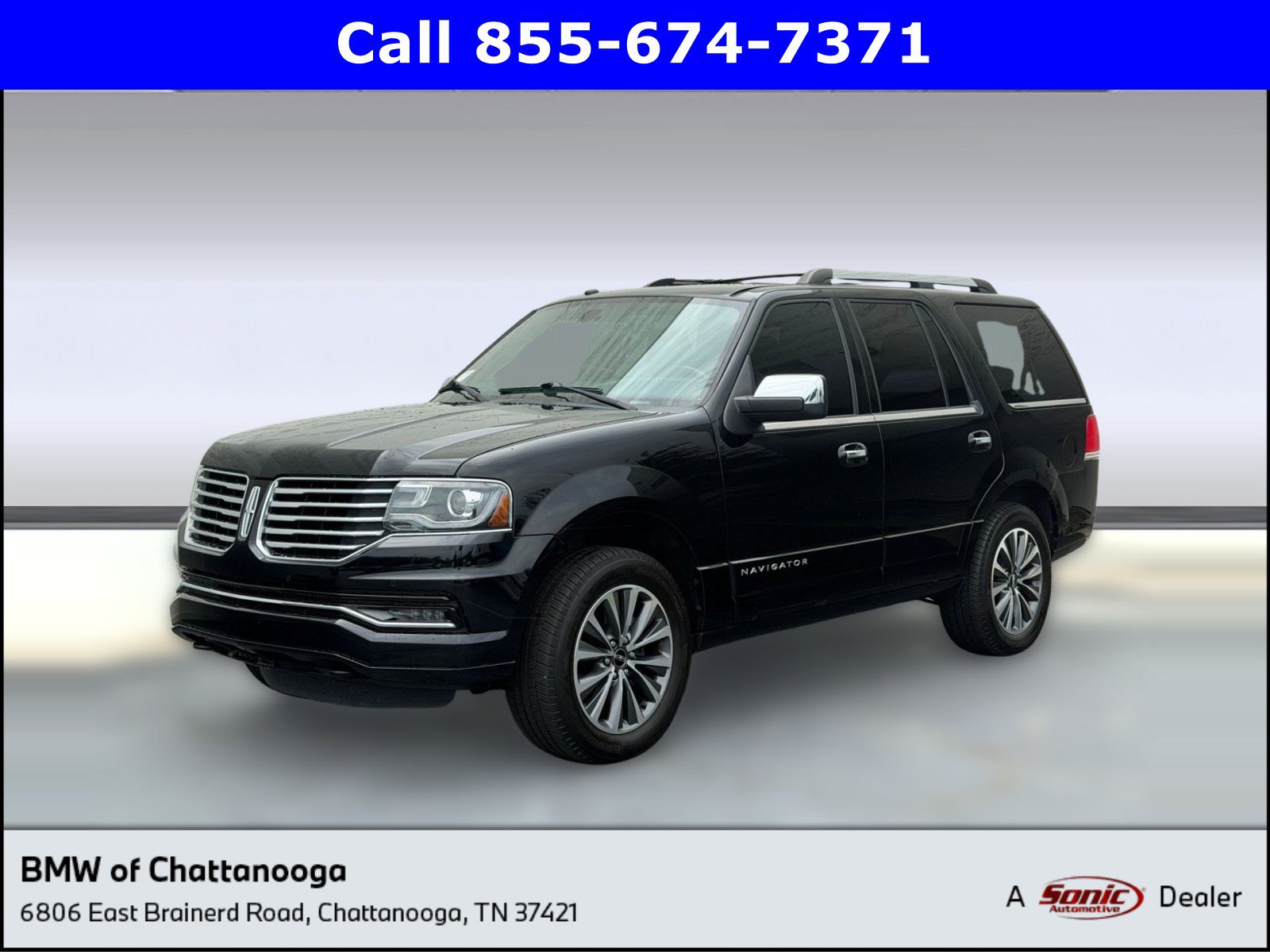 Navigator Select SUV