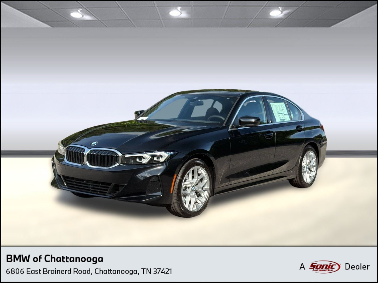 New 2026 BMW 330i xDrive