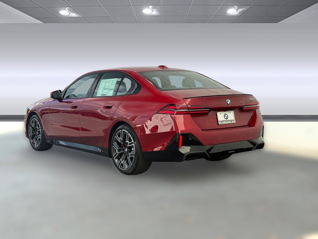 New 2026 BMW 530i Sedan
