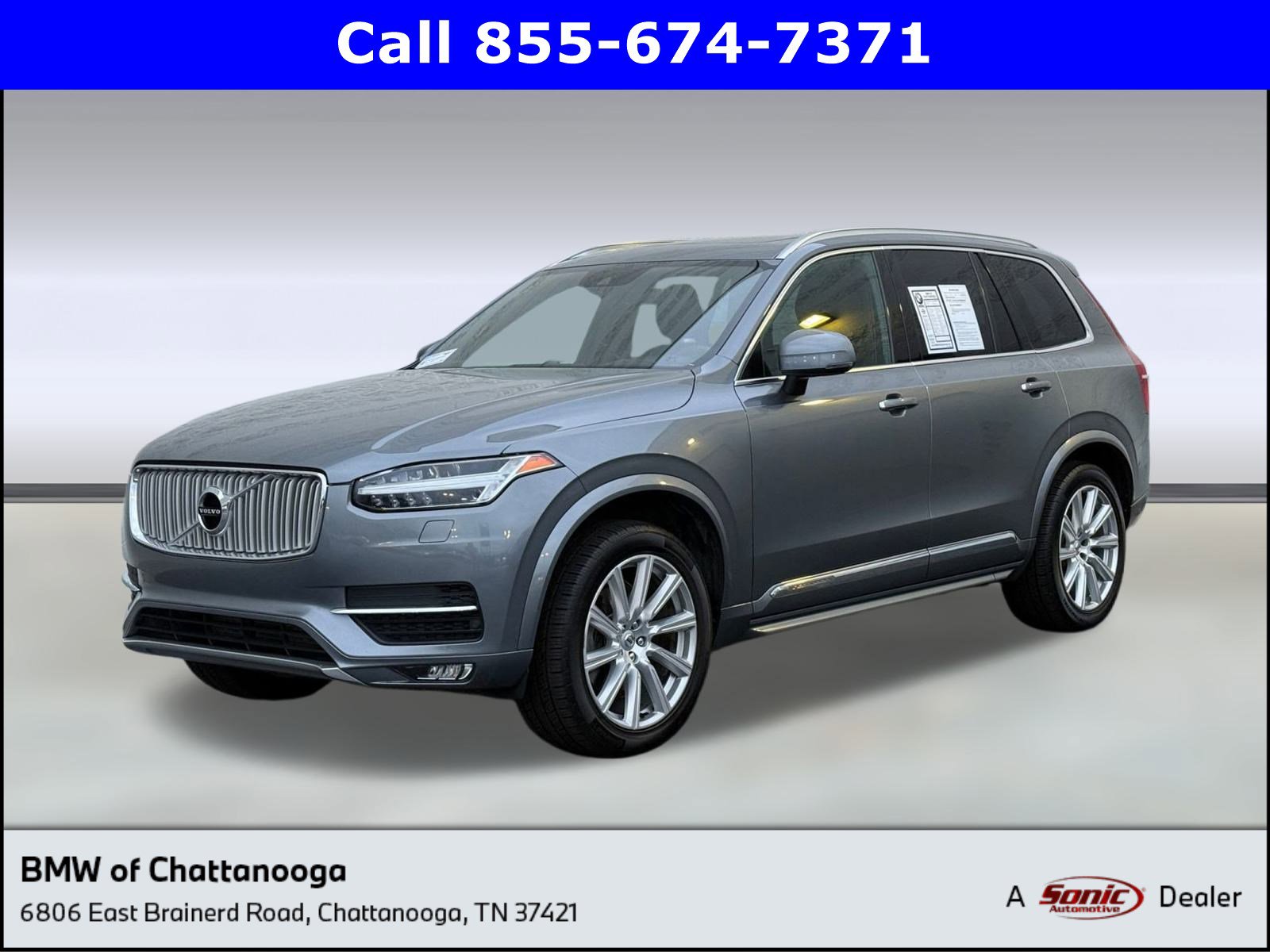2017 Volvo XC90 Inscription