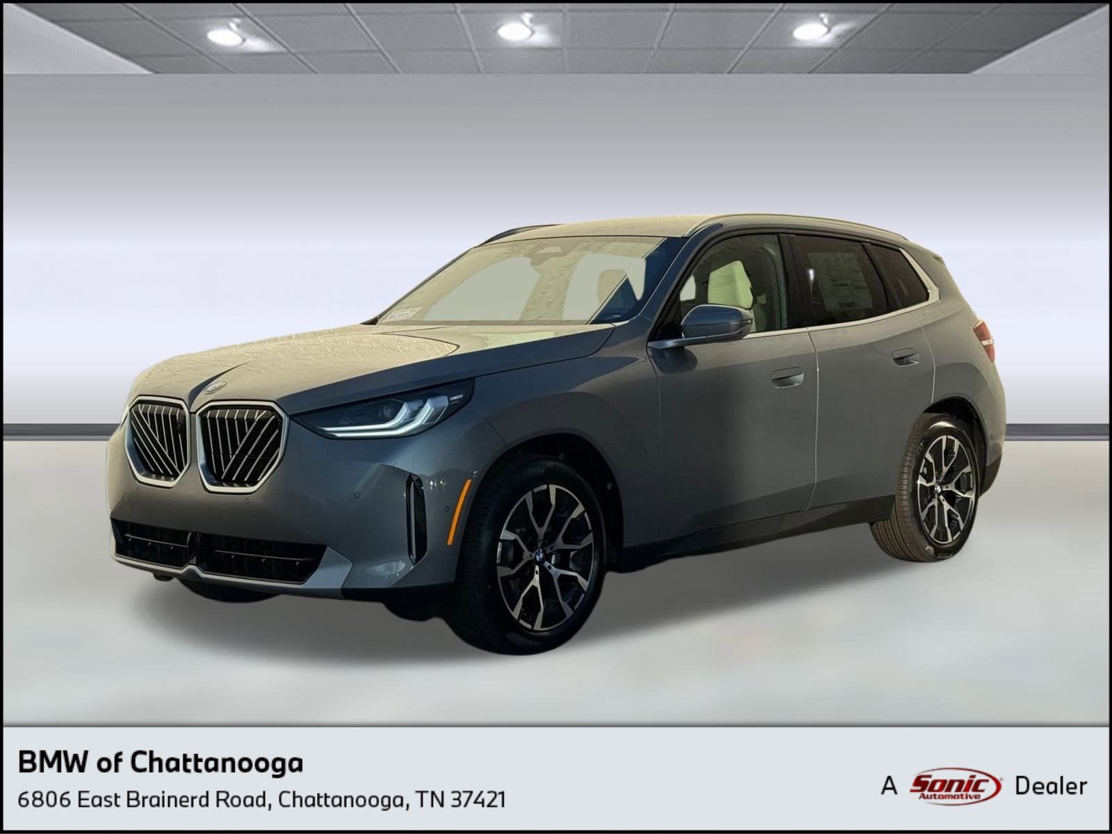 2026 BMW X3 30's photo