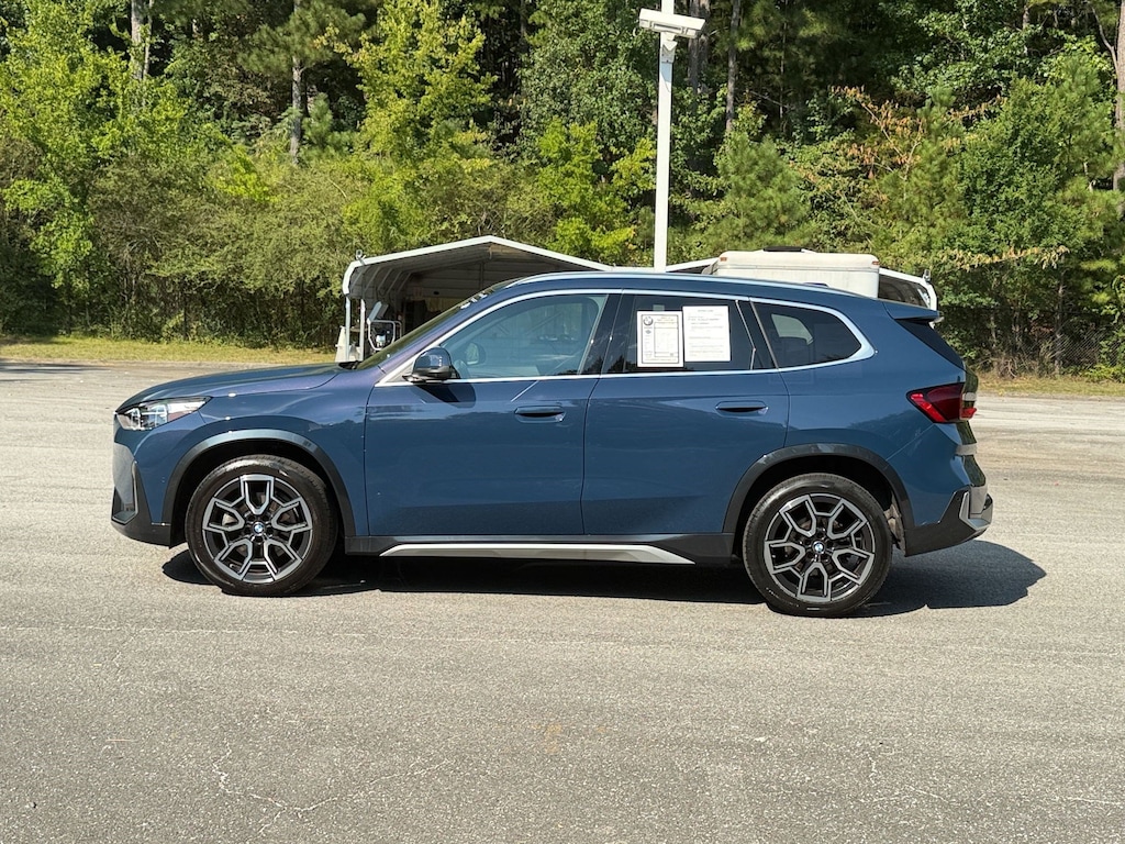 Certified 2026 BMW X1 SUV