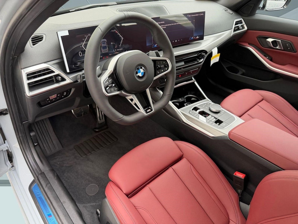 New 2026 BMW 330i Sedan