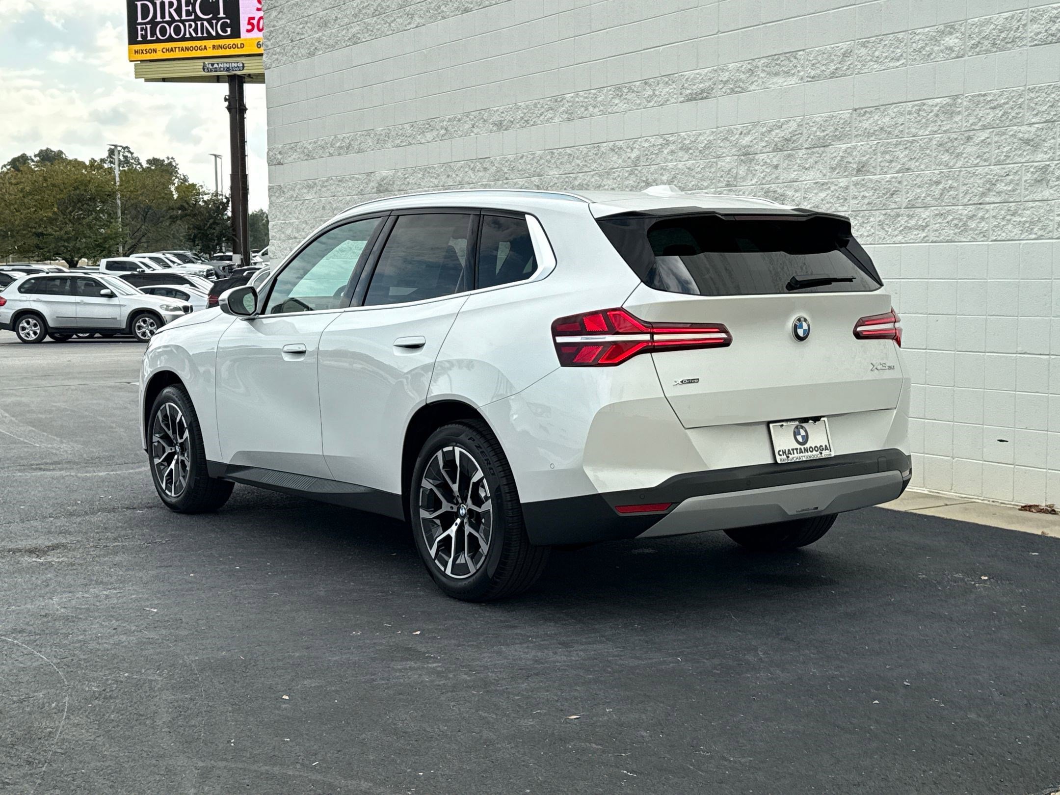 2026 Bmw X3 photo 3