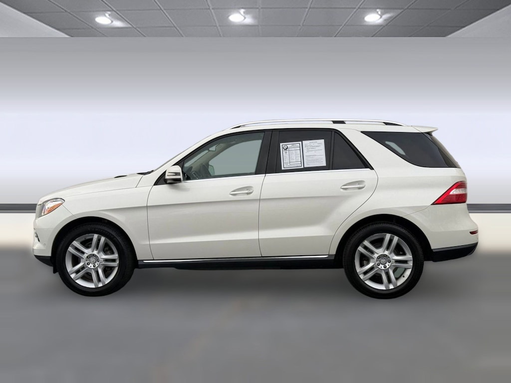Used 2014 Mercedes-Benz M-Class ML 350 SUV