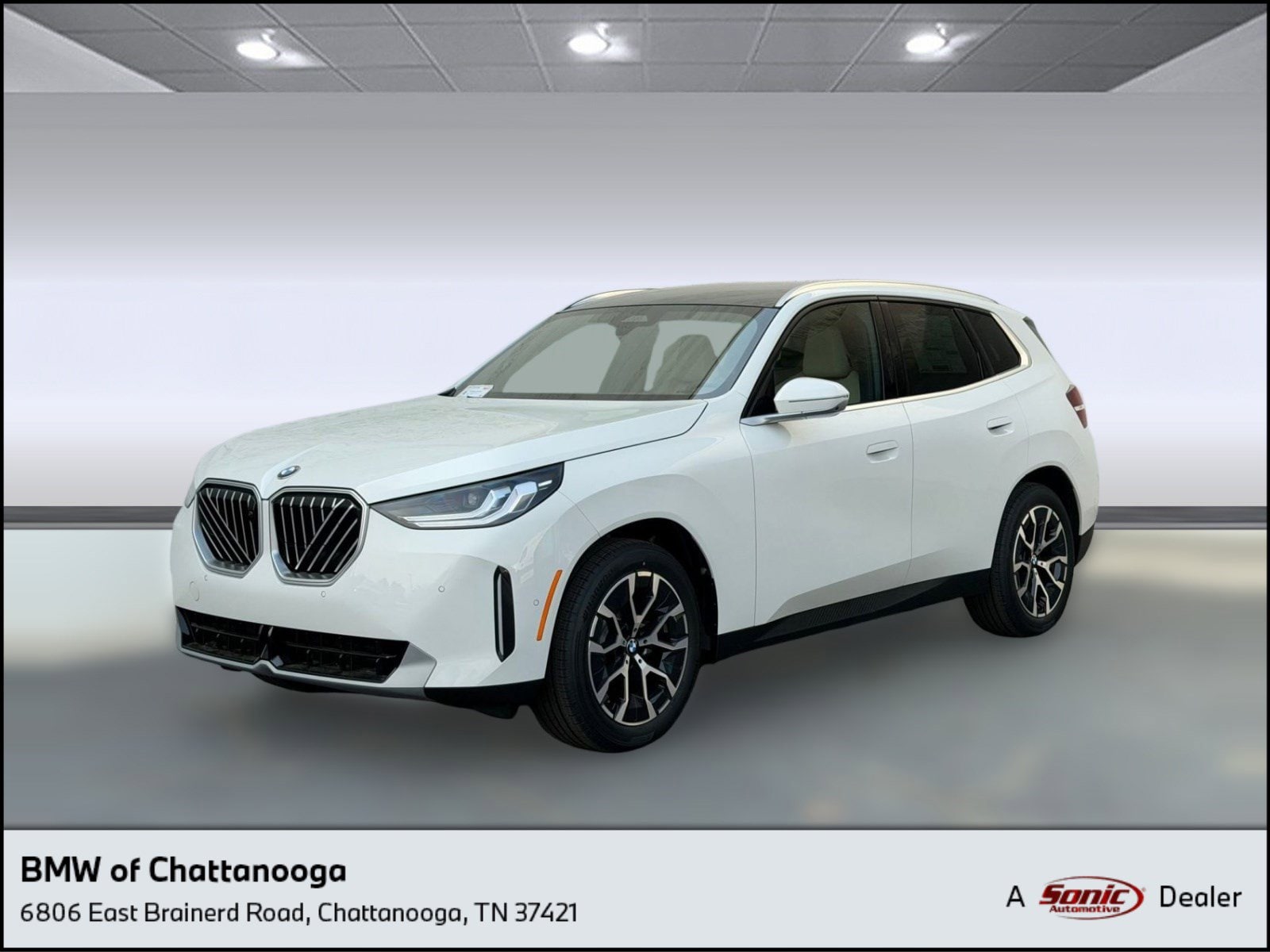 2026 BMW X3 30 XDRIVE's photo