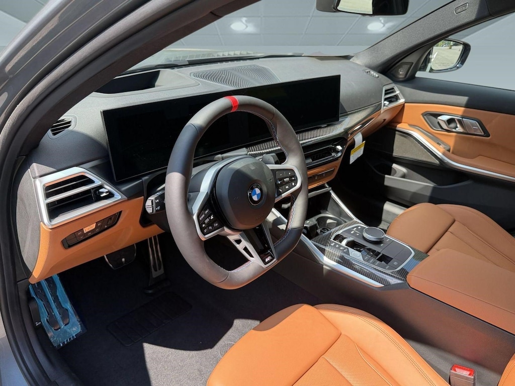 New 2026 BMW M340 i NA Sedan