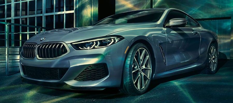 2020 BMW 8 Series