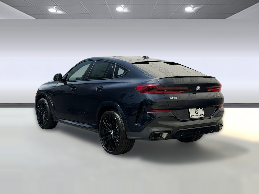 New 2027 BMW X6 xDrive40i SUV