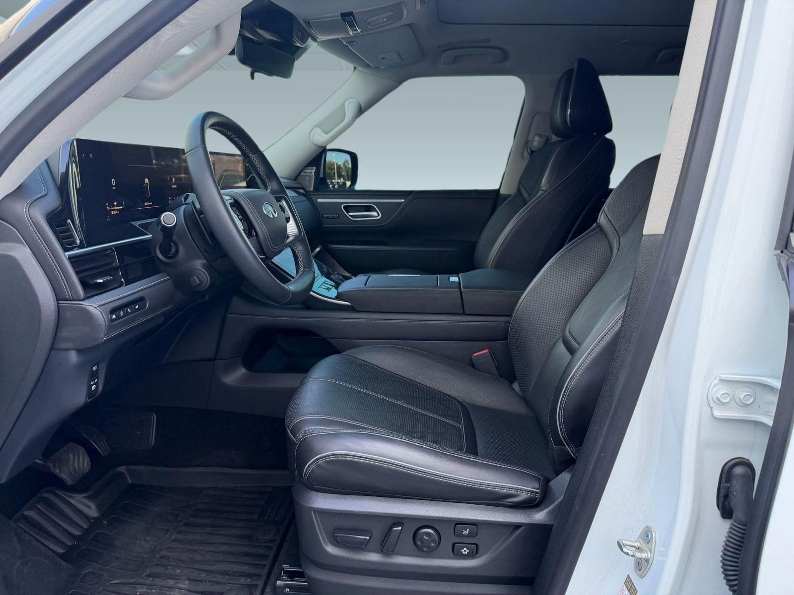 QX80 SENSORY SUV