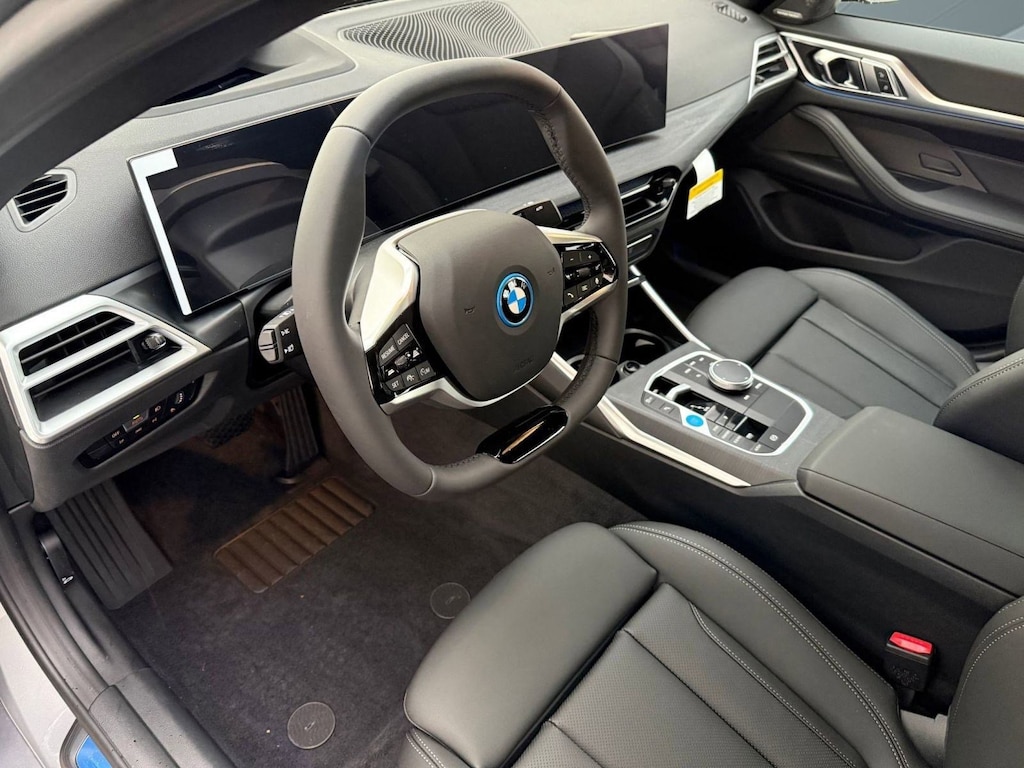 New 2026 BMW i4 eDrive40 Hatchback