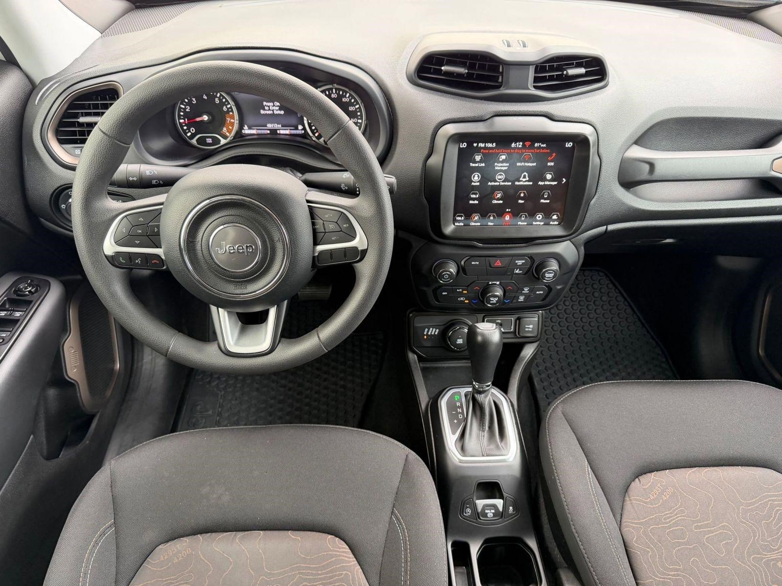 2023 Jeep Renegade Upland - Photo 22