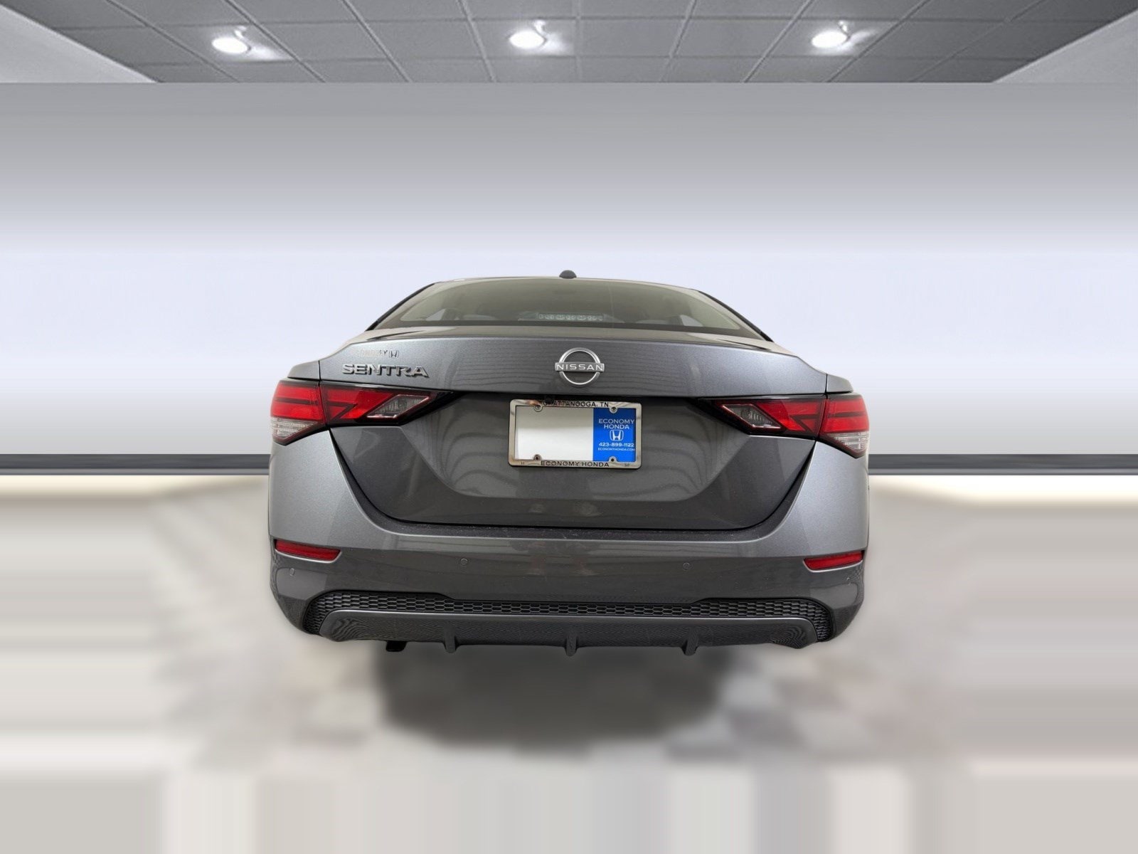 2025 Nissan Sentra SV - Photo 8