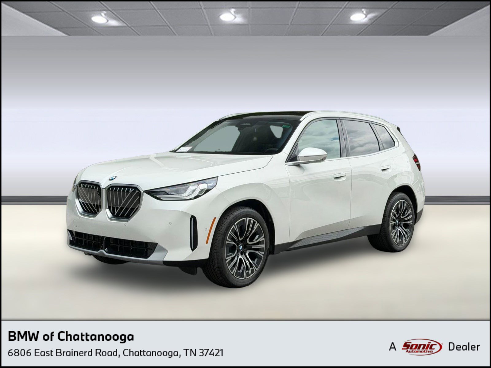 2026 BMW X3 30 XDRIVE's photo