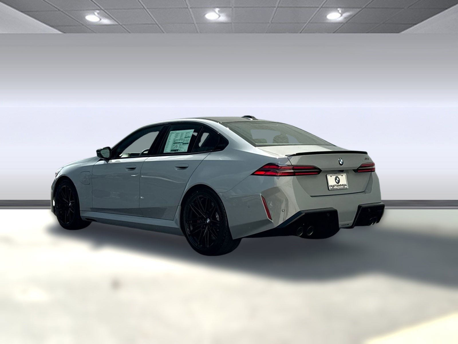 2026 Bmw M5 5 Sedan photo 3