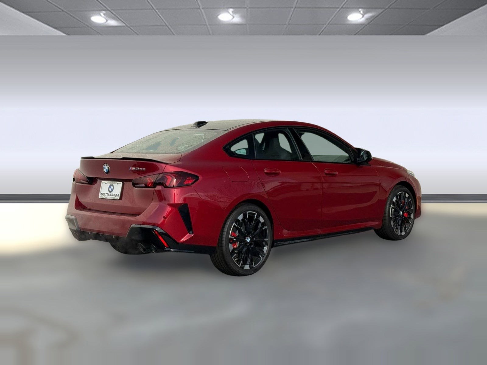 2026 BMW 2 Series M235 - Photo 8