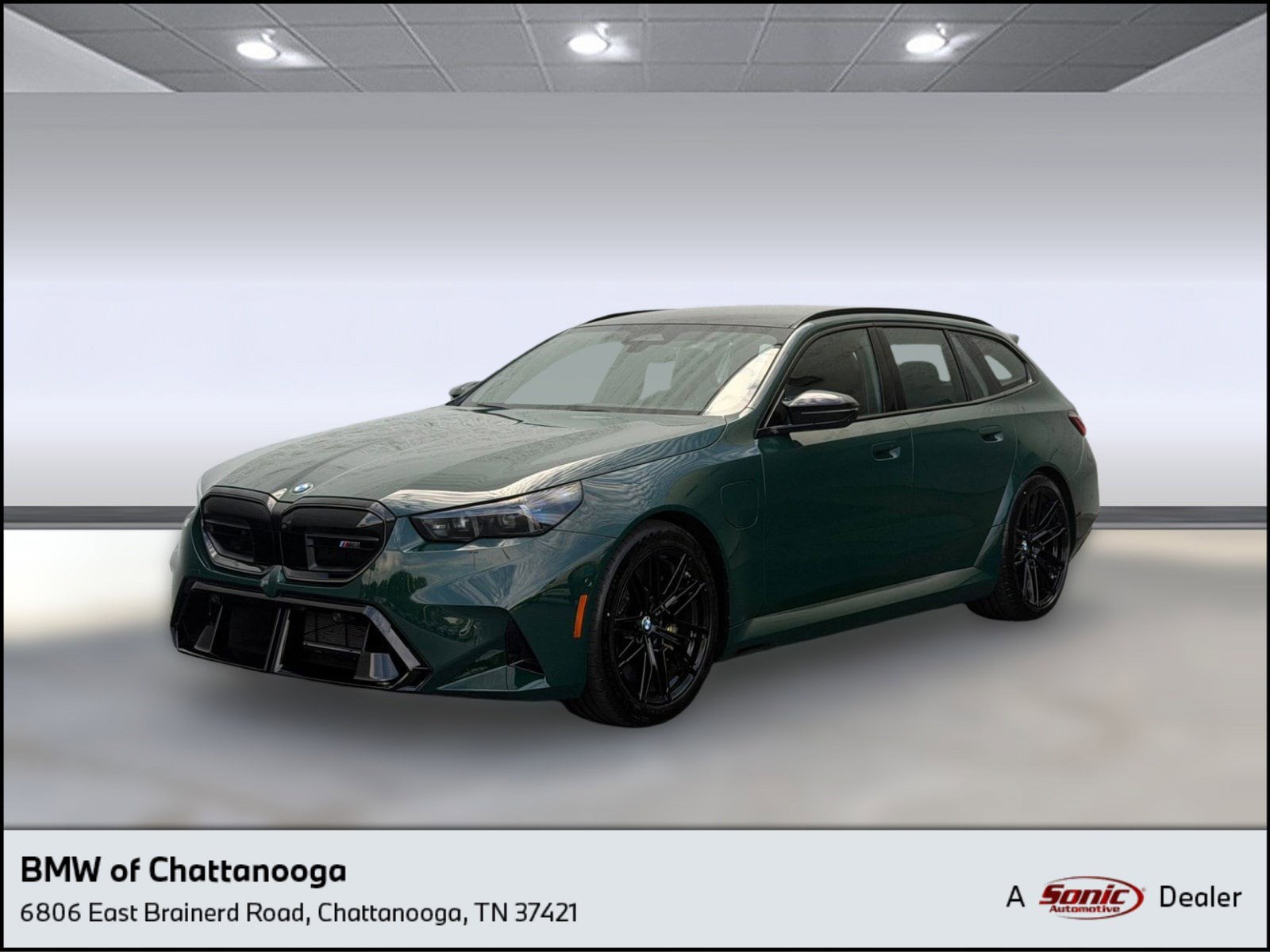 2026 BMW M5 M5 Touring's photo