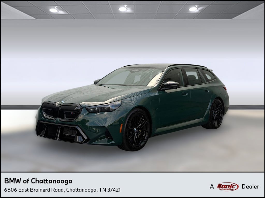 Used 2026 BMW M5 Base Touring