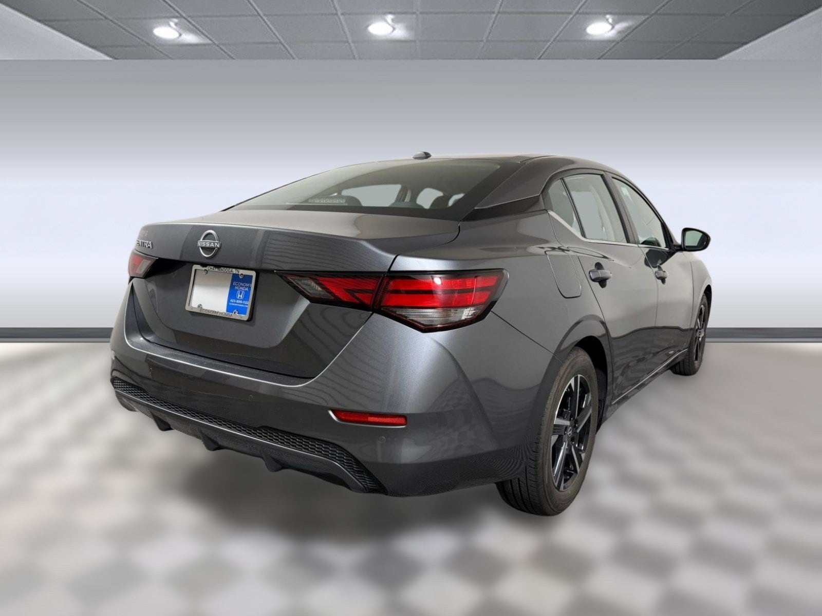 2025 Nissan Sentra SV - Photo 23