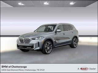 2026 BMW X5 xDrive40i SUV