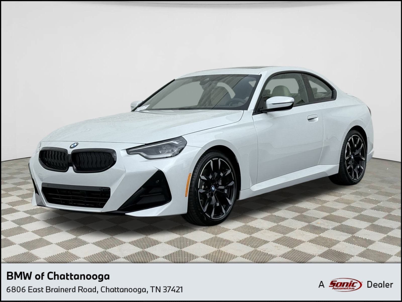 2025 BMW 230i Coupe 