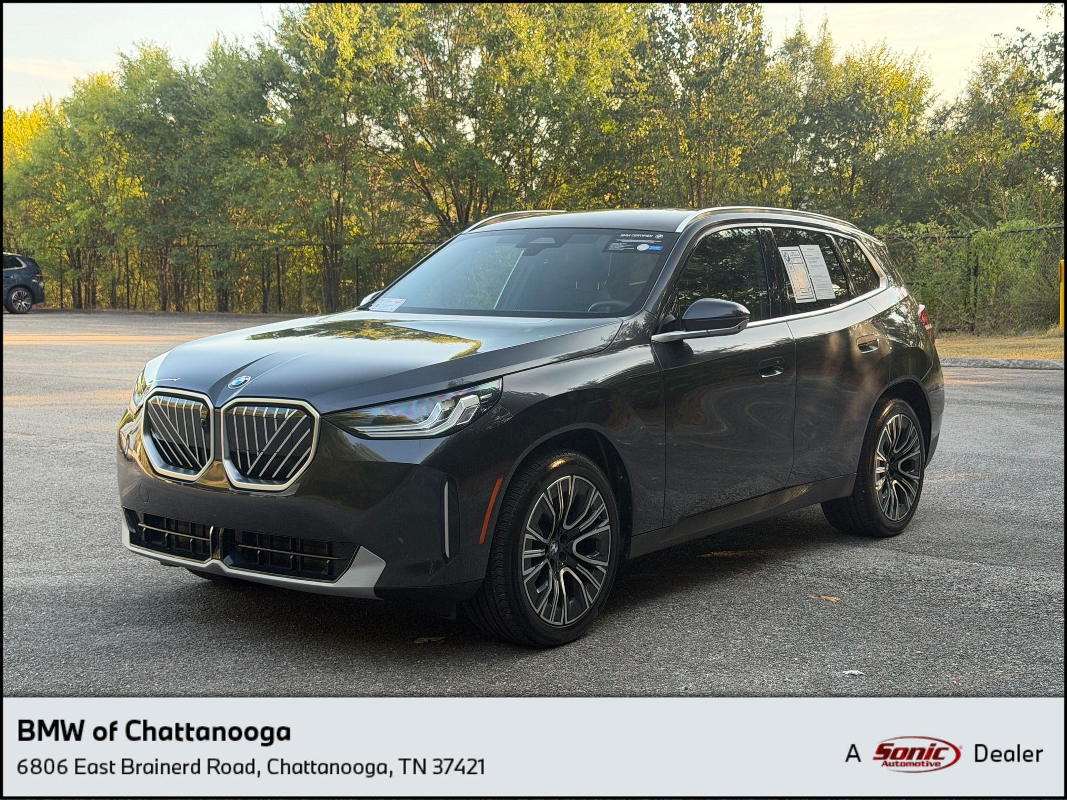 2026 Bmw X3