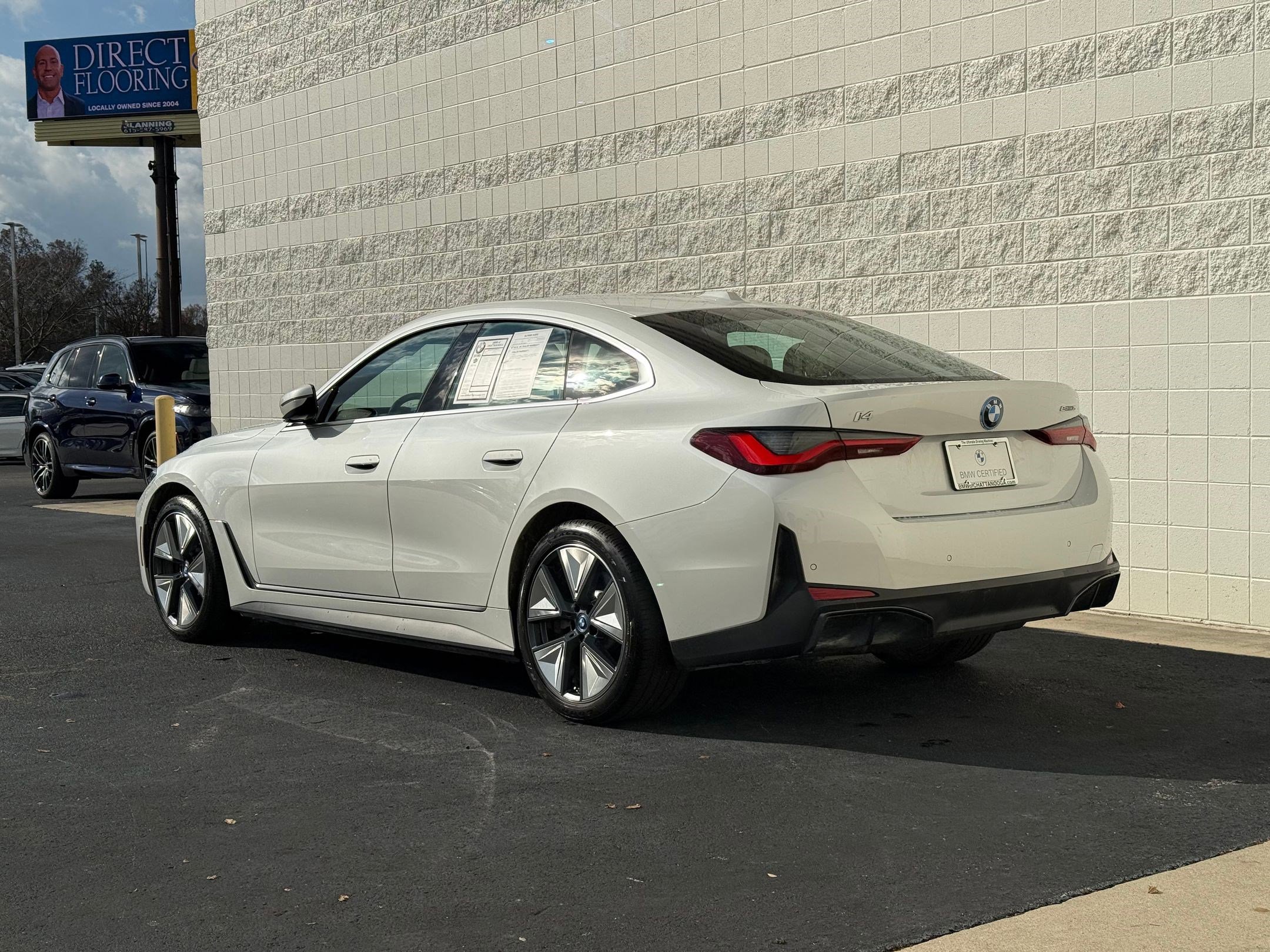 2024 Bmw i4 eDrive35 photo 3