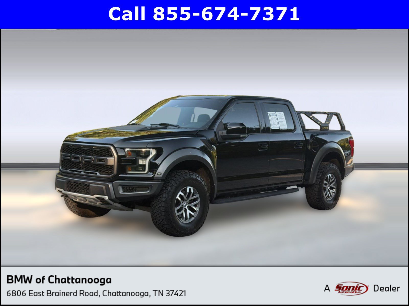 Used 2018 Ford F-150 Raptor