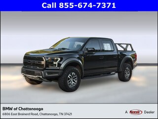 New 2018 Ford F-150 Raptor Truck SuperCrew Cab in Chattanooga