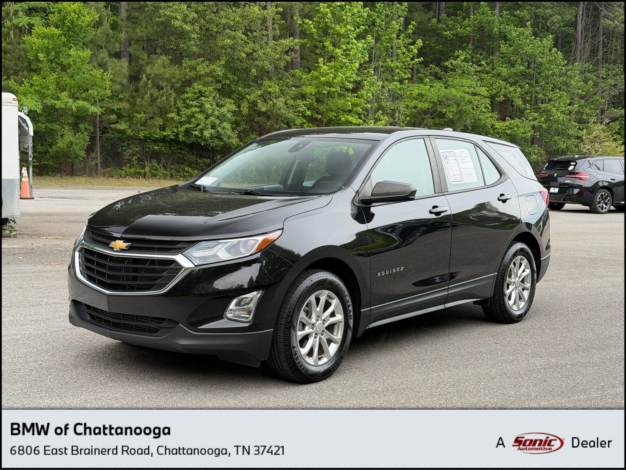 2020 Chevrolet Equinox