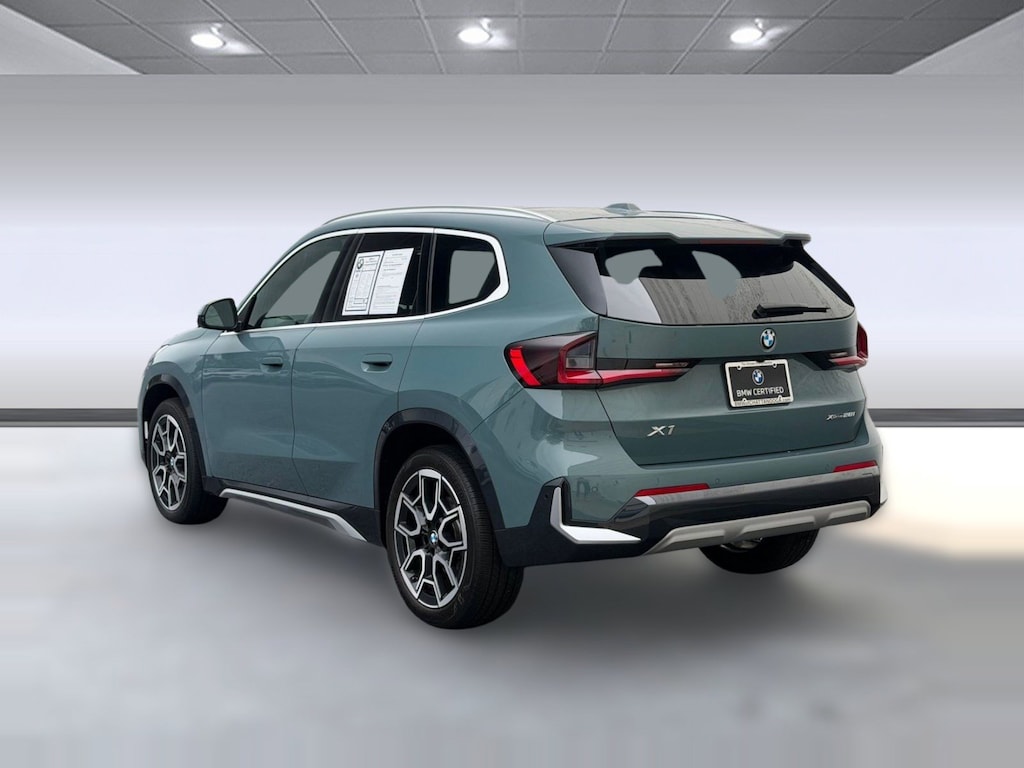Certified 2025 BMW X1 SUV
