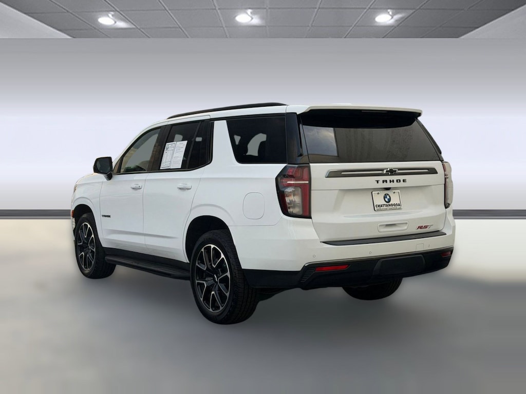 Used 2022 Chevrolet Tahoe RST SUV