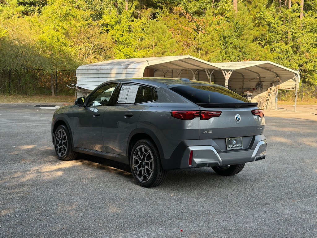 Certified 2026 BMW X2 SUV