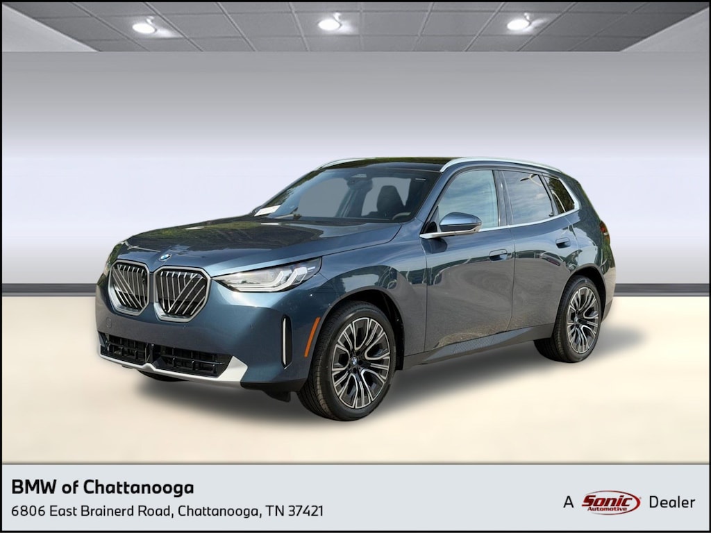 New 2026 BMW X3 30 xDrive SUV